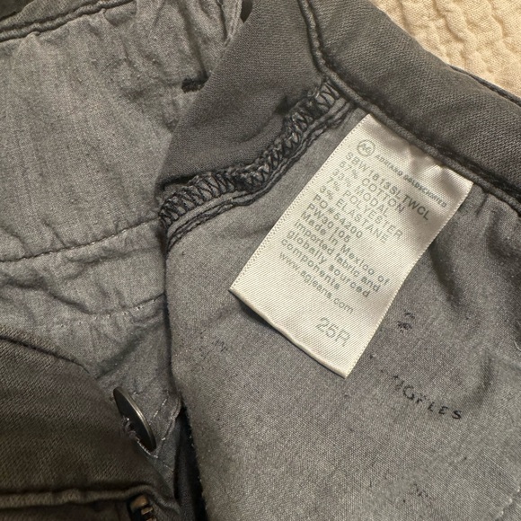 AG Caden Tailored Trouser - Picture 13 of 13